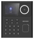 Hikvision 2, 4" arcfelismerő beléptető vezérlő terminál; EM kártyaolvasó, billentyűzet (DS-K1T320EWX)