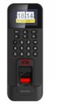 Hikvision Beléptető vezérlő terminál; ujjnyomat- és EM hitelesítéssel; Wiegand kimenet (DS-K1T804BEF)