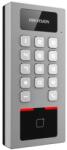 Hikvision Beléptető vezérlő terminál; Mifare, DESfire hitelesítés; IP65; IK09; WiFi (DS-K1T502DBWX-E1)