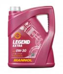 MANNOL 7919 Legend Extra C2/C3 0W-30 5 l