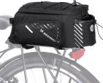 Wozinsky Geanta impermeabila Wozinsky WBB22BK pentru portbagaj bicicleta, 9l (WZK5907769300646)
