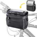 Wozinsky Geanta pentru ghidon bicicleta Wozinsky WBHBB-01, 4l (WZK5907769307539)