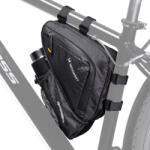 Wozinsky Geanta impermeabila Wozinsky WBB23BK pentru bicicleta, 1.5l (WZK5907769300653)