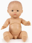 Minikane Vintage baba: Louis - barna szemekkel