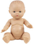 Minikane Vintage baba: Rosalie - kék szemekkel