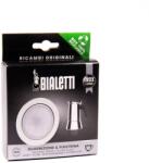 Bialetti Garnitură Bialetti pentru oala moka 10 din oțel inoxidabil - 1 garnitură + 1 strecurătoare