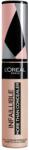 L'Oréal , Infaillible More Than Concealer, Full Cover, Cream Concealer, 327, Cashmere, 11 ml