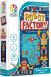 SmartGames Robot Factory - Joc de logica glisant cu 48 de provocari (5414301524069) Joc de societate