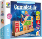 SmartGames Camelot Jr - Joc de logica din lemn cu 48 de provocari (6426008005443) Joc de societate