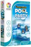 SmartGames Penguins Pool Party - Joc de logica cu 60 de provocari (5414301518488) Joc de societate