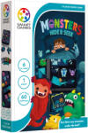 SmartGames Monster Hide & Seek - Joc de logica cu 60 de provocari (5414301524076) Joc de societate
