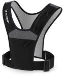 Wozinsky Vesta reflectorizanta pentru alergare Wozinsky WKDB1, Negru (WZK5907769364402)