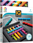 SmartGames SmartGames IQ Stixx - Joc de logica compact cu 120 de provocari (6426008005504) Joc de societate
