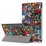 Techsuit Husa pentru Samsung Galaxy Tab S8 / Tab S7 T875 / Tab S7 T870, Techsuit, FoldPro, Multicolor - evomag