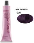 Subrina , Unique, Permanent Hair Dye, 0/6 Violet, 100 ml (3945)