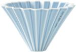 Origami Dripper M matt blue