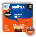 LAVAZZA Capsule de cafea Lavazza A Modo Mio Crema e Gusto Forte, 36 bucăți