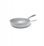 Elmich Tria Ceramic Wok rozsdamentes acél 24