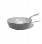 Elmich Vital Wok 26 cm sötétszürke