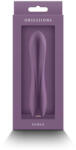 NS Novelties Obsessions - Romeo dark purple