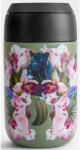 Chilly's termosz bögre - Orchidea Párduc 340ml, Botanikus kiadás/2. széria