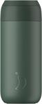 Chilly's termosz bögre - sötétzöld 500ml, 2. széria