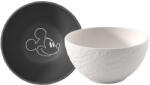Villeroy & Boch Manufacture Rock müzlistál - Mickey egér, 2 db - Villeroy & Boch