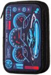 DACO Penar Echipat cu 2 Fermoare, Design Bord de Masina DACO (6425871068500) Penar