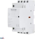 Schelinger Contactor modular Schelinger 2P 25A, tip 40 (4NO + 0NC) BM-A62-SC-201-2P-25-40 (A62-SC-201-2P-25-40)
