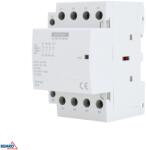Schelinger Contactor modular Schelinger 4P 40A, tip 04 (0NO + 4NC) BM-A62-SC-301-4P-40-04 (A62-SC-301-4P-40-04)