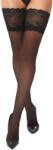 Kotek H008 Hold Ups 20 DEN Black L/XL - sexyelephant