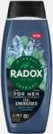 Radox Férfi Tusfürdő 450ml