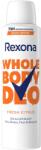 Rexona Whole Body Fresh Citrus deo spray 150 ml