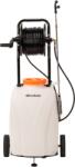 Evotools Pompa de Stropit cu Acumulator, Roti de Transport si Furtun 30M, 40L (682897) Pulverizator