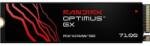 SanDisk Optimus GX 7100 500GB M.2 (SDSP71500GAN-000E0)