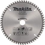 Makita Lamă de ferăstrău circular multifuncțională TCT 165 mm x 20 mm D-81206 (D-81206)