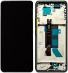 Flacara3 Display Xiaomi Redmi Note 14 Pro 5G OLED cu rama