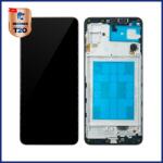 Mecanico Display Samsung M32 cu rama T2O