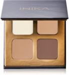 INIKA Organic Brow Palette paletă pentru sprâncene 8 g