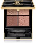 Yves Saint Laurent Couture Mini Clutch paletă cu farduri de ochi pentru femei 600 Spontini Lilies 4 g