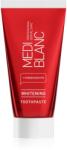 MEDIBLANC Whitening pastă pentru albire, cu hidroxiapatită 50 ml