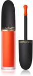 M·A·C Powder Kiss Lip + Cheek Mousse fard multifuncțional, pentru buze și obraz culoare Resort Season 5 ml