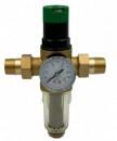 ROVAL Reductor de presiune Roval 1/2 cu filtru si robinet pentru autocuratire (ROV.RPA1/2 4647)