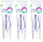 Sensodyne Complete Protection Whitening pasta de dinti pentru albire 3x75 ml