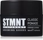 STMNT Nomad Barber Classic Pomade vizes bázisú hajkenőcs extra erős fixáló hatású 100 ml