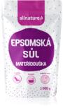 Allnature Epsom salt Motherwort saruri de baie 1000 g