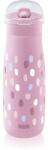 Nuk Mini-Me Flip sticlă pentru sport Pink 12m+ 1 buc