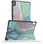 Techsuit Samsung Galaxy Tab S11 Ultra / Tab S12 Ultra zöld Techsuit FoldPro tablet tok