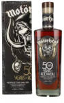 Motorhead Heritage Cask Dark rum 0, 7l 40%