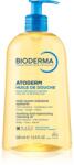 BIODERMA Atoderm Shower Oil magasan tápláló és nyugtató tusfürdő olaj a száraz és érzékeny bőrre 500 ml